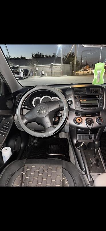 jeep compas: Toyota RAV4: 2006 г., 2.4 л, Автомат, Бензин, Кроссовер — 4