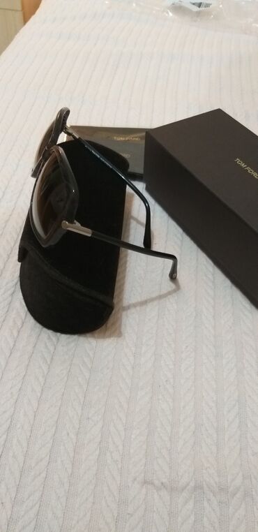 Eynəklər: Tom Ford eynek — 15