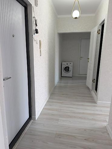 2 бөлмө, 57 м², Восток-5 мкр 106-серия, 9 кабат, Жаңы ремонт — 9