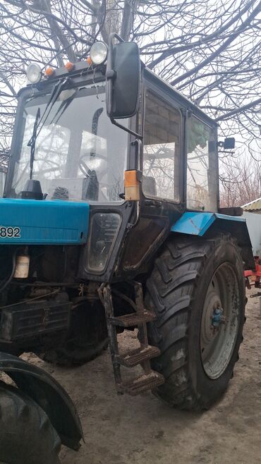 mtz 80 kabina: Traktor Belarus (MTZ) 892, 2014 il, motor 4 l, İşlənmiş