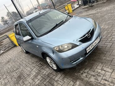 лабо карапка: Mazda Demio: 2003 г., 1.3 л, Автомат, Бензин, Седан