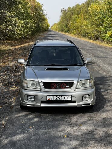 Subaru: Subaru Forester: 2000 г., Автомат, Газ, Кроссовер — 5