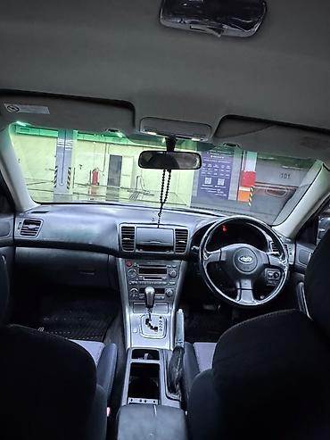 легаси б5: Subaru Legacy: 2003 г., Автомат, Бензин, Седан — 5