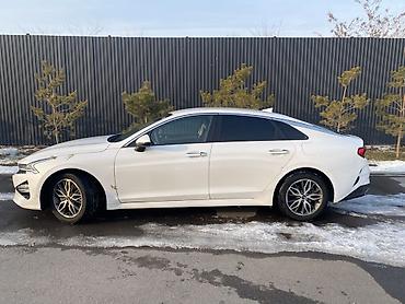 Kia: Kia K5: 2019 г., 2 л, Автомат, Бензин, Седан — 3