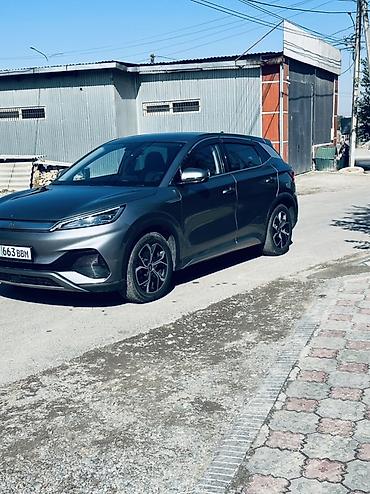 wuling mini ev: BYD Yuan Plus: 2022 г., Автомат, Электромобиль, Кроссовер — 2
