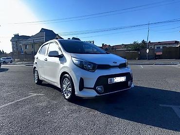 moning: Kia Morning: 2020 г., 1 л, Автомат, Бензин, Хэтчбэк — 5
