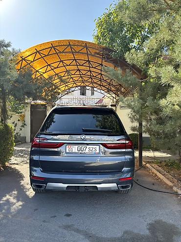 bmb x7: BMW X7: 2019 г., 3 л, Автомат, Бензин, Внедорожник — 3