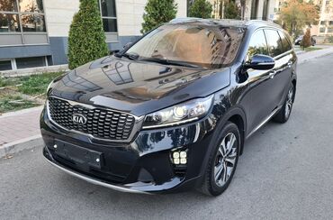 Kia: Kia Sorento: 2017 г., 2.2 л, Автомат, Дизель, Кроссовер
