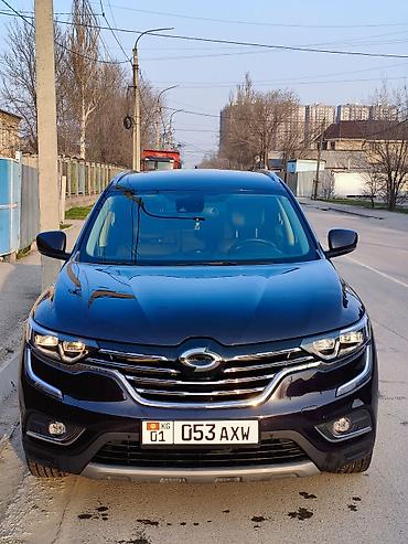 Renault: Renault QM6: 2019 г., 2 л, Вариатор, Бензин, Кроссовер — 1