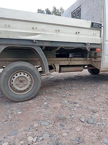 Коммерческий транспорт: Легкий грузовик, Mercedes-Benz, Стандарт, 3 т, Б/у — 2