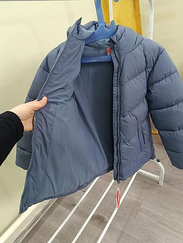 куртки на девочку: На 11-12 лет,новая.Детская пуховая/утеплённая куртка Futurino Girl - — 2