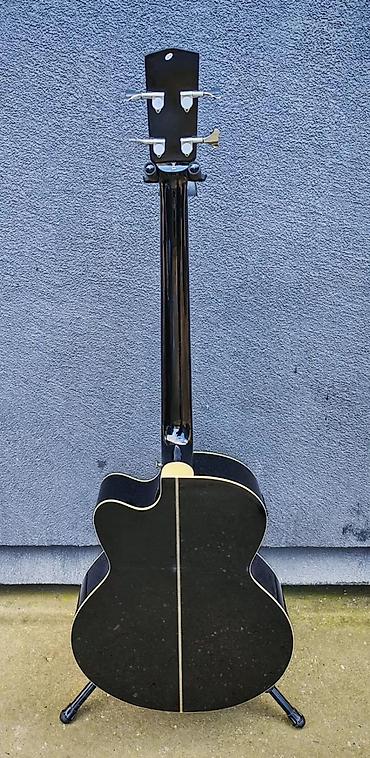 Gitare: HARLEY BENTON B-30BK-FL B-35BK-FL ACOUSTIC AKUSTIČNI BAS | — 9