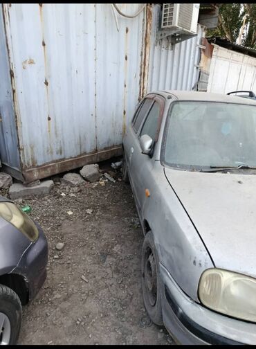 оборудование для автомойки цены в бишкеке: Nissan Март: 2001 г., 1 л, Вариатор, Бензин