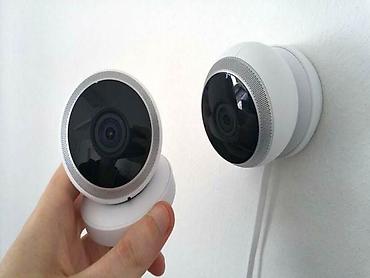 socket 1155: Wi‑Fi IP‑камера для дома/офиса - Компактная круглая камера с — 1