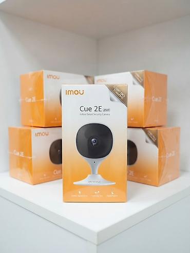 IMOU Cue 2E — смарт-камера Описание для карточки товара Комплект из