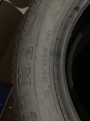 195 65: Комплект зимних шин Green X-Speed размером 195/65 R15 95T — 2