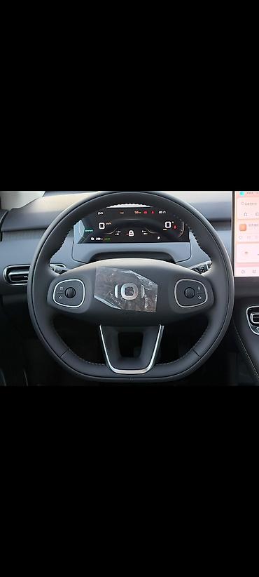 Changan: Changan Qiyuan Q05: 2026 г., Автомат, Электромобиль, Кроссовер at lalafo.kg — 7 Changan: Changan Qiyuan Q05: 2026 г., Автомат, Электромобиль, Кроссовер — 7