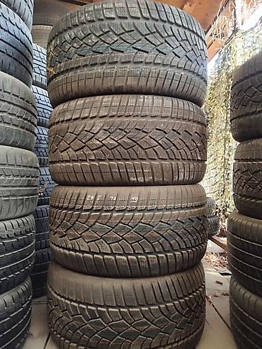 952 2: Шины 295 / 30 / R 19, Зима, Новый, Пара, Легковые, Германия, Dunlop — 4