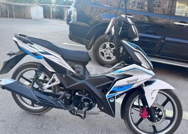 Motonəqliyyatın icarəsi: Tufan - S50, 50 sm3, 2024 il, 2250 km