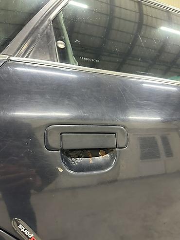 Audi: Audi A6 Allroad Quattro: 1995 г., 2.6 л, Механика, Бензин, Седан — 6