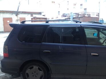поручни на спринтер: Honda Odyssey Ra8 2003 Рейлинги продам оригинал в отличном состояние с