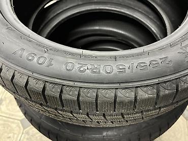 Шины и диски: Шины 255 / 50 / R 20, Зима, Новый, Комплект, Внедорожные (АТ/МТ), Китай, TRIANGLE — 7