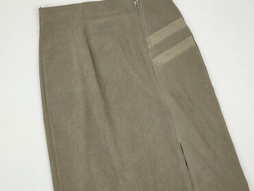różowa spódnice rozkloszowane: Skirt, S (EU 36), condition - Good