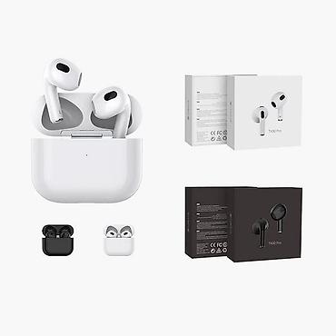 tws: Kateqoriya: Qulaqlıqlar Brend: Celebrat Model: T400-Pro-W white — 1