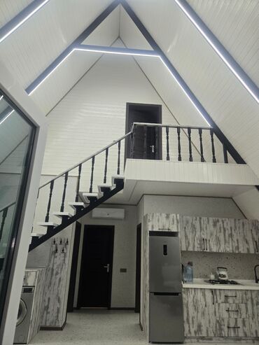 Bağ evlərinin kirayəsi: Mərdəkan, 250 kv. m, 4 otaqlı, Hovuzlu, Qaz, İşıq, Su — 7