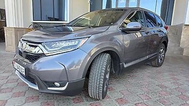срв автомат: Honda CR-V: 2019 г., 1.5 л, Автомат, Бензин, Кроссовер — 9