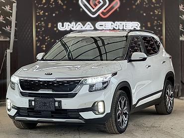 Kia: Kia Seltos: 2020 г., 1.6 л, Робот, Бензин, Кроссовер — 3