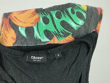 bluzki koszule: Cropp, Top damski, rozmiar S — 5