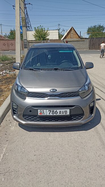 авто из южной кореи в наличии и под заказ: Kia Morning: 2017 г., 1 л, Автоматтык, Газ, Хетчбек