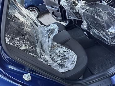 Kia: Kia Optima sedan – tünd mavi rəng, Azərbaycan nömrə nişanı 20-FD-377 — 16