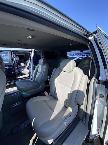 авто будка: Kia Carnival: 2019 г., 2.2 л, Автомат, Дизель, Минивэн — 6
