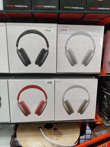 bluetooth nauşniklər: Yeni Simsiz (Bluetooth) Qulaqcıqlar