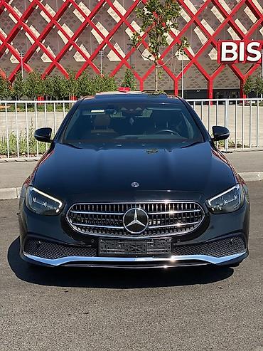 Унаа сатуу: Mercedes-Benz E-Class: 2021 г., 2 л, Автомат, Бензин, Седан — 1