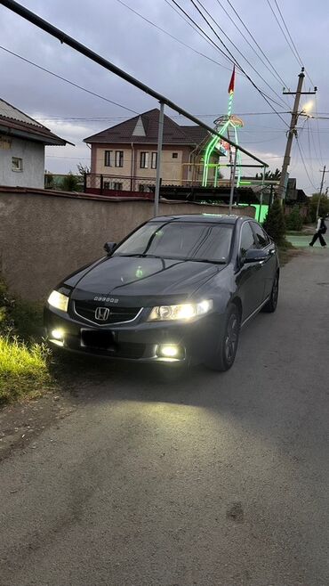 byd song plus цена в бишкеке: Honda Accord: 2003 г., 2 л, Автомат, Бензин, Седан