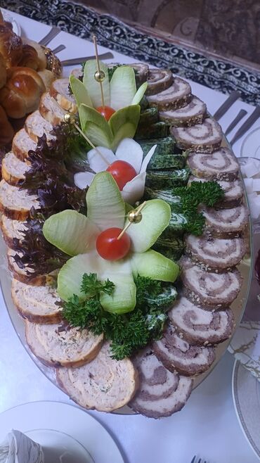 Выездные банкеты: Повар на выезд!! Заказ закусок салатов и блюд! Свадьба !Семейные — 26