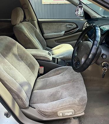 сильвия ниссан: Nissan Cefiro: 1999 г., 2 л, Автомат, Бензин, Седан — 7