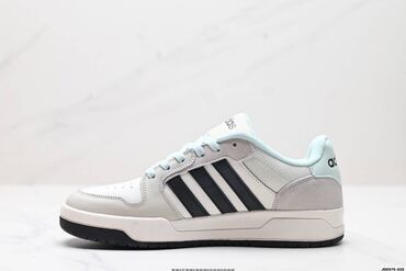 Кроссовки и спортивная обувь: Мужские кроссовки, 36, 37, 38, Adidas, Новый, цвет - Серый, Бесплатная доставка — 4