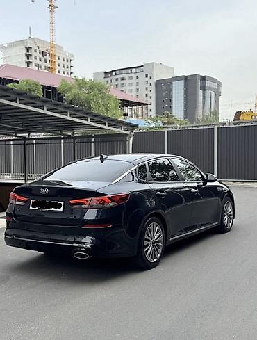 Kia: Kia K5: 2018 г., 2 л, Автомат, Бензин, Седан — 10