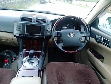 авто товары: Toyota Mark X: 2006 г., 2.5 л, Автомат, Бензин, Седан — 7