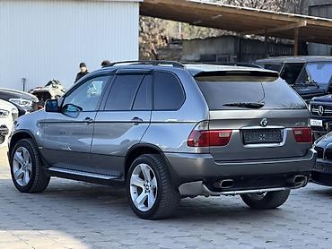 BMW: BMW X5: 2004 г., 4.4 л, Автомат, Бензин, Кроссовер — 8