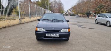 VAZ (LADA): VAZ (LADA) 2115 Samara: 1.6 l | 2011 il 166000 km Sedan