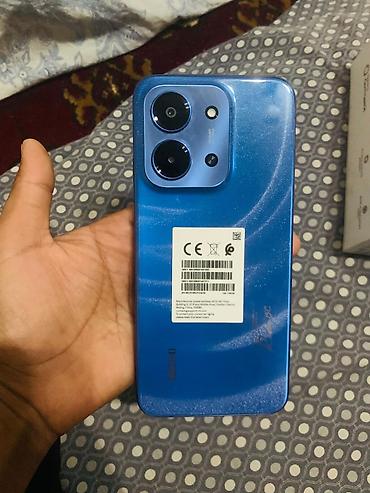 iphone 17 pro: Redmi, Redmi 15C, Новый, 128 ГБ, цвет - Синий — 2