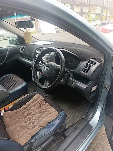 civik: Honda Civic: 2001 г., 1.5 л, Автомат, Бензин, Хэтчбэк — 5