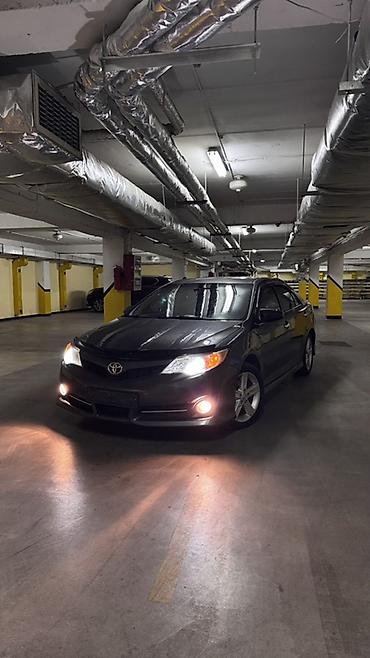 камри 55: Toyota Camry: 2013 г., 2.5 л, Седан — 1