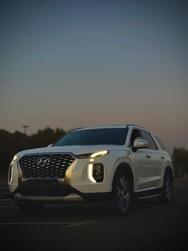 Hyundai: Hyundai Palisade: 2019 г., 2.2 л, Автомат, Дизель, Внедорожник