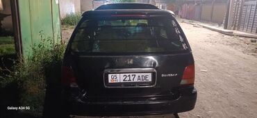 Honda: Honda Odyssey: 1996 г., 2.3 л, Автомат, Газ, Минивэн